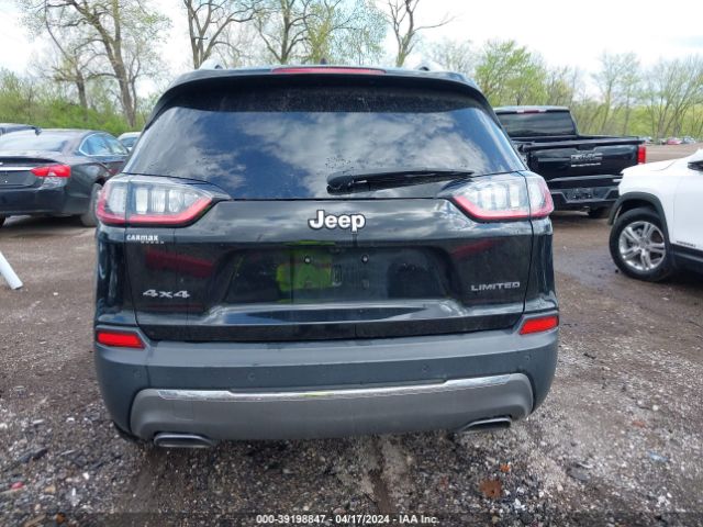 1C4PJMDX5KD268726 Jeep Cherokee Limited 4x4