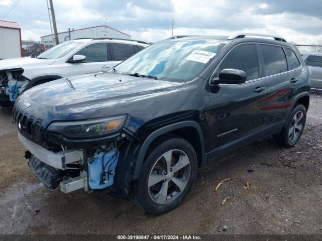 1C4PJMDX5KD268726 Jeep Cherokee Limited 4x4