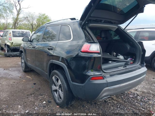 1C4PJMDX5KD268726 Jeep Cherokee Limited 4x4