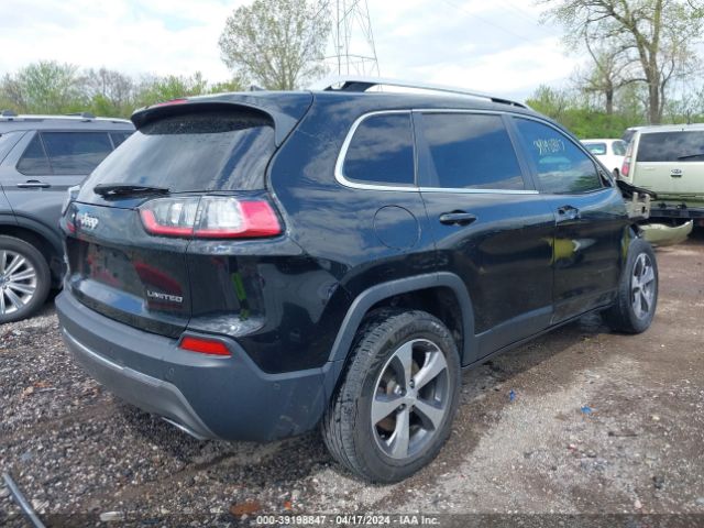 1C4PJMDX5KD268726 Jeep Cherokee Limited 4x4