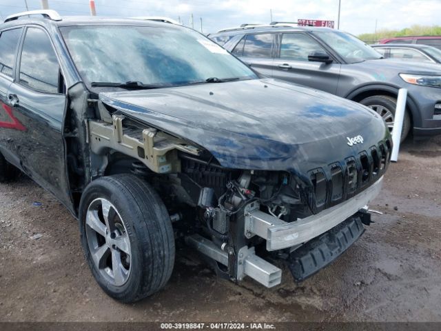 1C4PJMDX5KD268726 Jeep Cherokee Limited 4x4