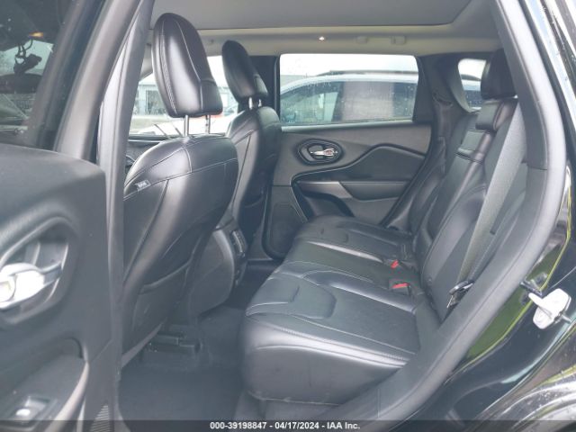 1C4PJMDX5KD268726 Jeep Cherokee Limited 4x4
