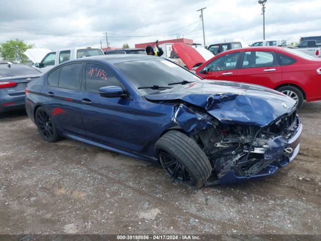 Aukcja sprzedaży 2020 Bmw 540i, vin: WBAJS1C04LCD20795, numer aukcji: 39198856