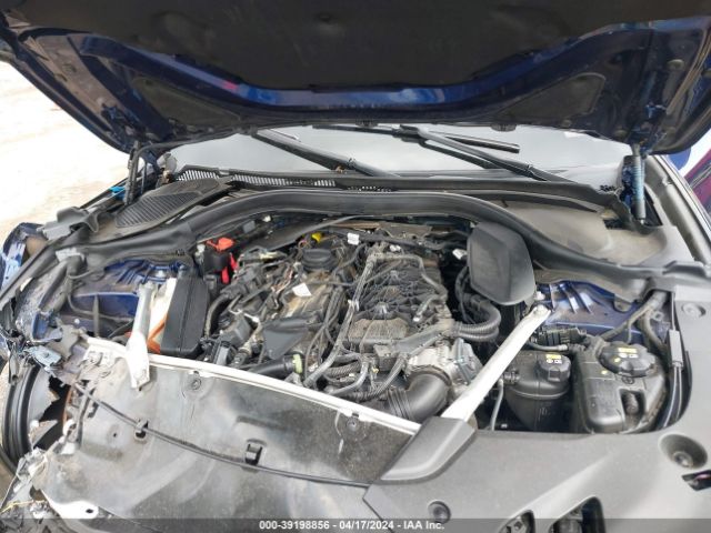 WBAJS1C04LCD20795 BMW 540I