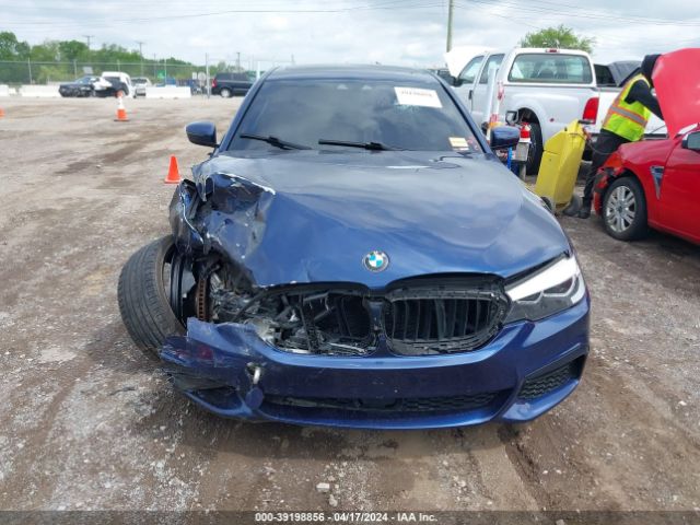 WBAJS1C04LCD20795 BMW 540I