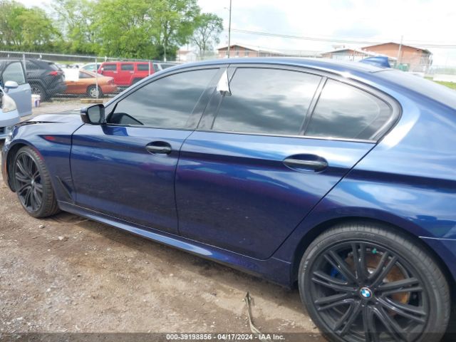 WBAJS1C04LCD20795 BMW 540I
