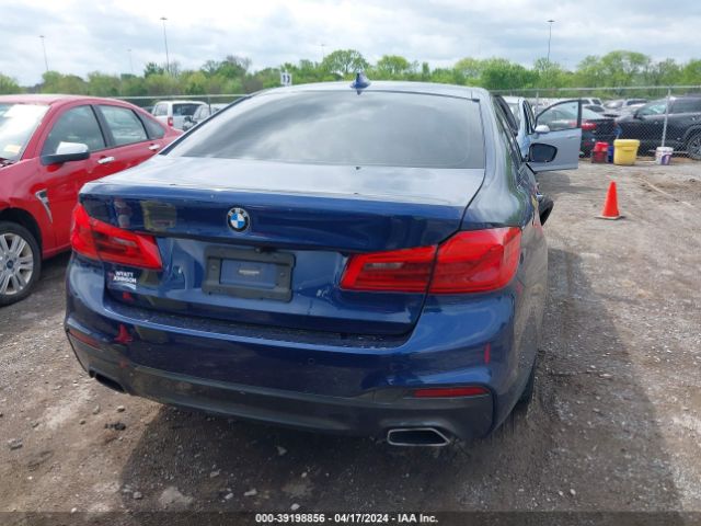 WBAJS1C04LCD20795 BMW 540I