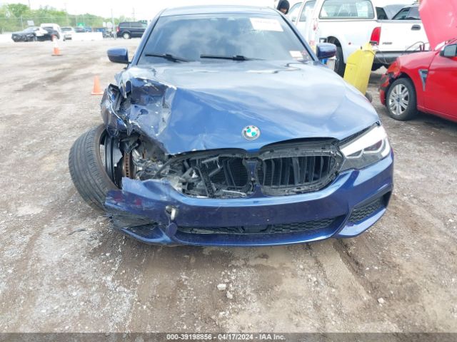 WBAJS1C04LCD20795 BMW 540I