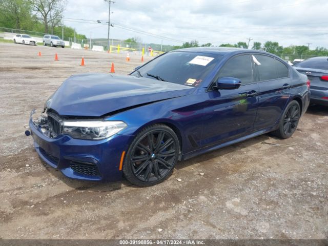 WBAJS1C04LCD20795 BMW 540I
