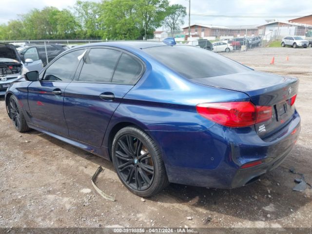 WBAJS1C04LCD20795 BMW 540I
