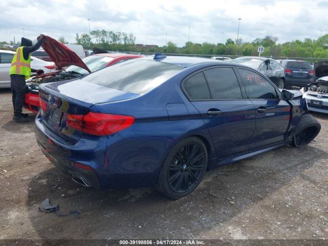 WBAJS1C04LCD20795 BMW 540I