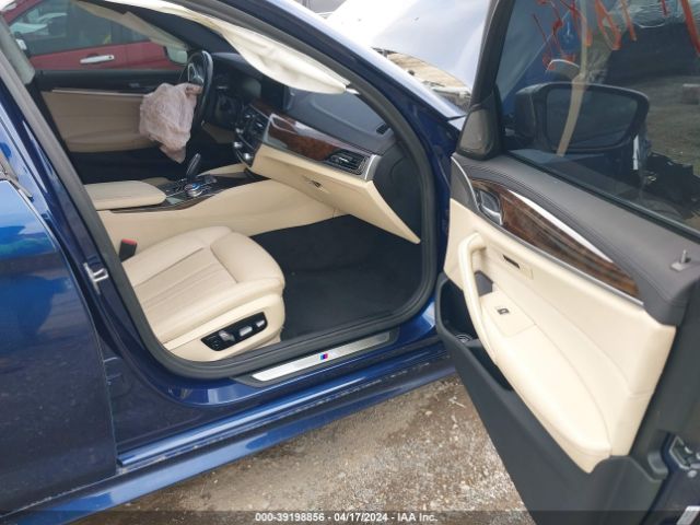 WBAJS1C04LCD20795 BMW 540I
