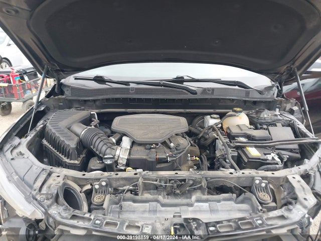 Chevrolet Blazer Fwd 3lt 2021 3GNKBDRS9MS514451 Image 10