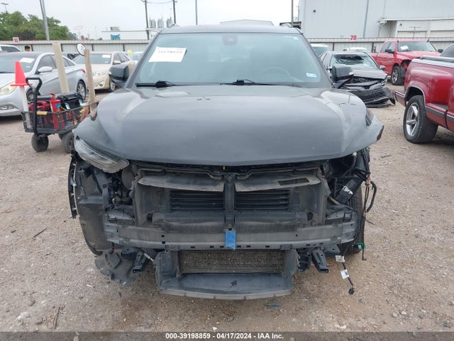 Chevrolet Blazer Fwd 3lt 2021 3GNKBDRS9MS514451 Image 13
