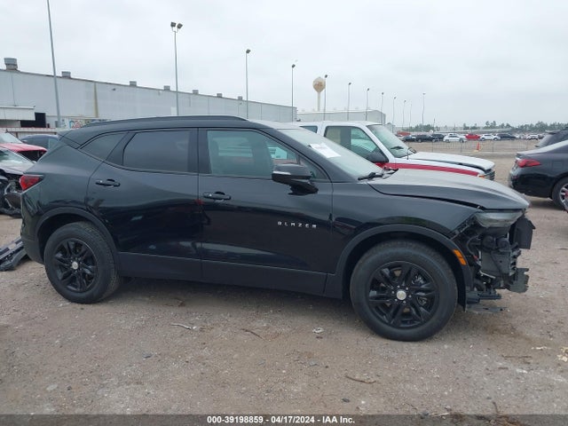 Chevrolet Blazer Fwd 3lt 2021 3GNKBDRS9MS514451 Image 14