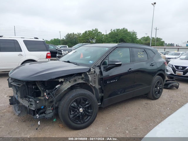 Chevrolet Blazer Fwd 3lt 2021 3GNKBDRS9MS514451 Image 15