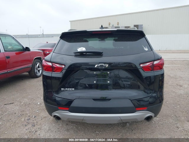Chevrolet Blazer Fwd 3lt 2021 3GNKBDRS9MS514451 Image 17