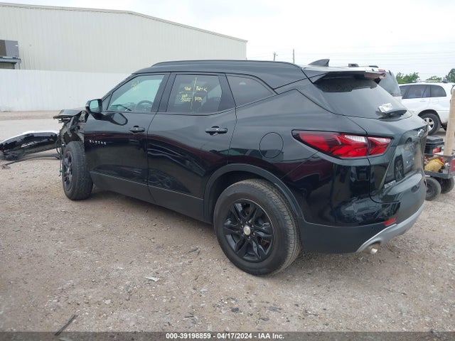 Chevrolet Blazer Fwd 3lt 2021 3GNKBDRS9MS514451 Image 3