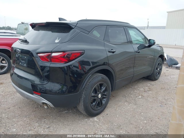 Chevrolet Blazer Fwd 3lt 2021 3GNKBDRS9MS514451 Image 4