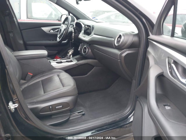 Chevrolet Blazer Fwd 3lt 2021 3GNKBDRS9MS514451 Image 5