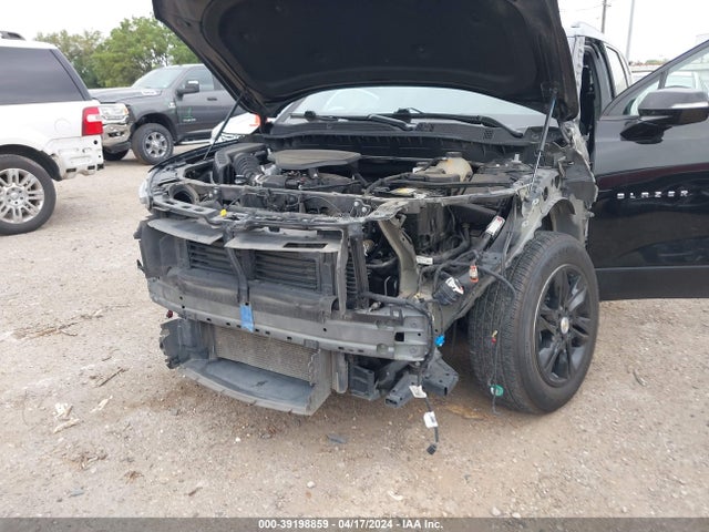 Chevrolet Blazer Fwd 3lt 2021 3GNKBDRS9MS514451 Image 6