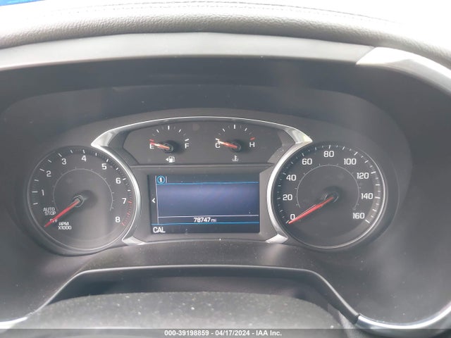 Chevrolet Blazer Fwd 3lt 2021 3GNKBDRS9MS514451 Image 7