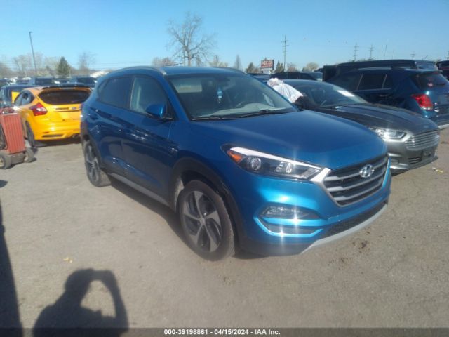 Aukcja sprzedaży 2018 Hyundai Tucson Sport, vin: KM8J3CALXJU784344, numer aukcji: 39198861