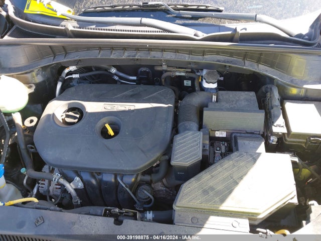 Hyundai Tucson Se Plus 2017 KM8J3CA44HU528722 Image 10