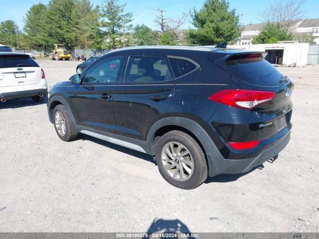 Hyundai Tucson Se Plus 2017 KM8J3CA44HU528722 Image 3