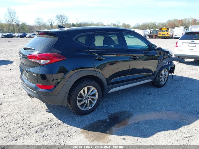Hyundai Tucson Se Plus 2017 KM8J3CA44HU528722 Image 4