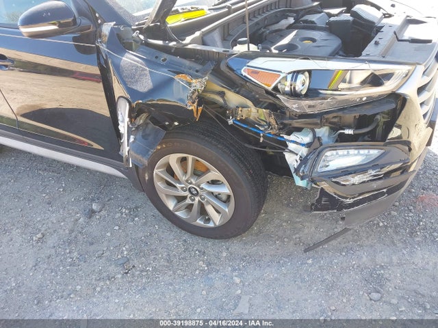 Hyundai Tucson Se Plus 2017 KM8J3CA44HU528722 Image 6