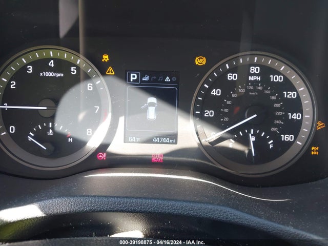 Hyundai Tucson Se Plus 2017 KM8J3CA44HU528722 Image 7