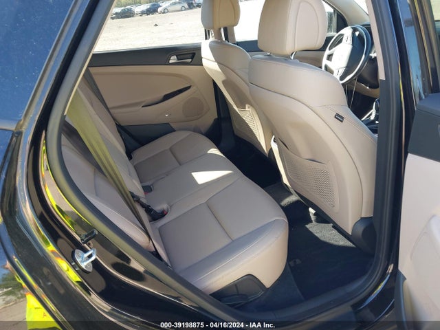 Hyundai Tucson Se Plus 2017 KM8J3CA44HU528722 Image 8