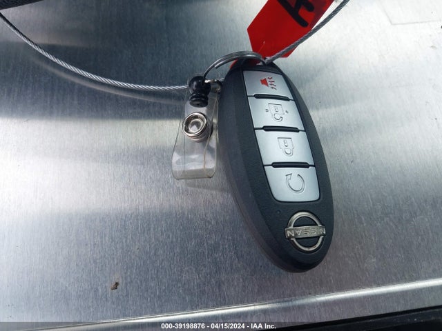 Nissan Kicks Sr Xtronic Cvt 2022 3N1CP5DV6NL484202 Image 11