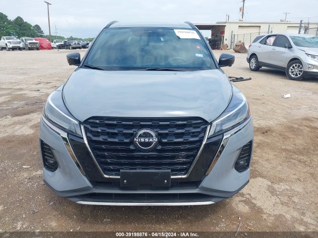 Nissan Kicks Sr Xtronic Cvt 2022 3N1CP5DV6NL484202 Image 6