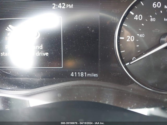 Nissan Kicks Sr Xtronic Cvt 2022 3N1CP5DV6NL484202 Image 7