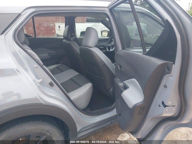 Nissan Kicks Sr Xtronic Cvt 2022 3N1CP5DV6NL484202 Image 8