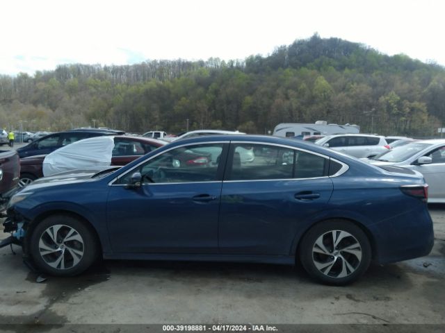 4S3BWAC68M3002841 Subaru Legacy Premium