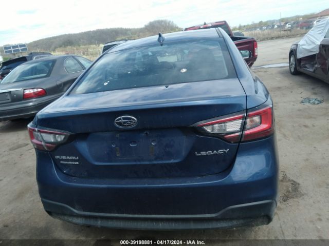 4S3BWAC68M3002841 Subaru Legacy Premium