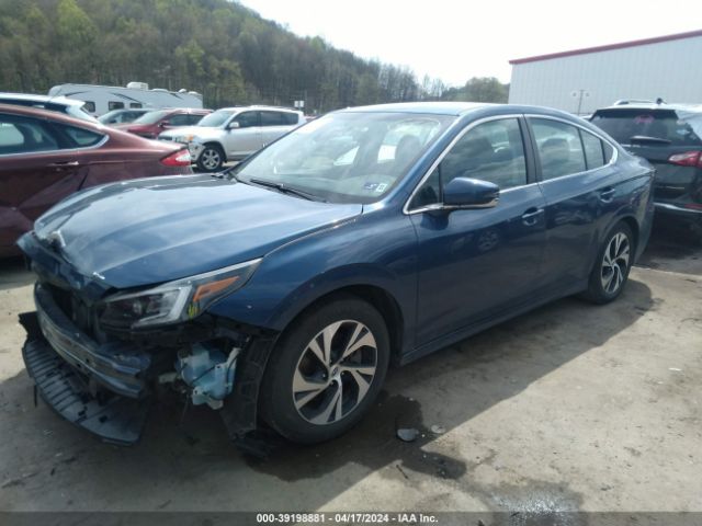 4S3BWAC68M3002841 Subaru Legacy Premium