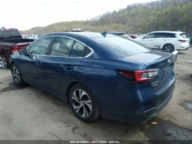 4S3BWAC68M3002841 Subaru Legacy Premium