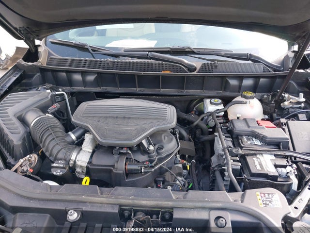 1GYKNCRSXJZ238266 Cadillac XT5 LUXURY