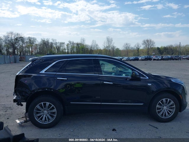 1GYKNCRSXJZ238266 Cadillac XT5 LUXURY