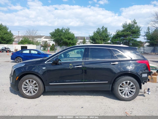1GYKNCRSXJZ238266 Cadillac XT5 LUXURY