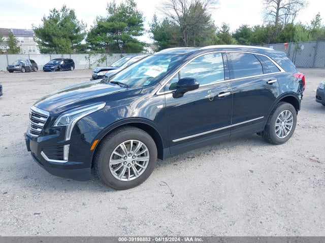 1GYKNCRSXJZ238266 Cadillac XT5 LUXURY