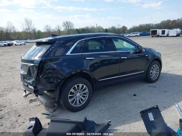 1GYKNCRSXJZ238266 Cadillac XT5 LUXURY
