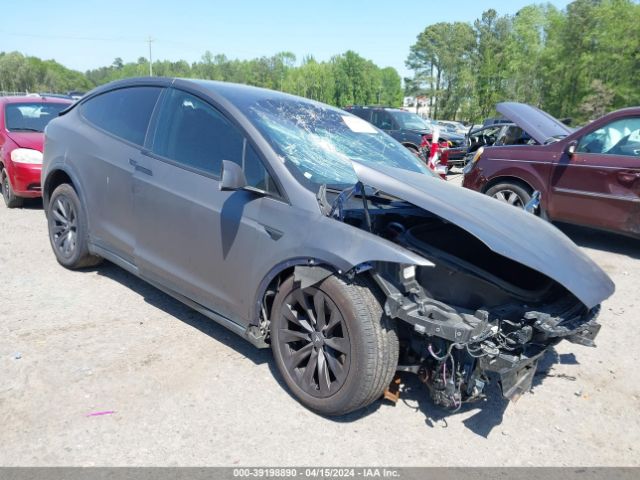 Aukcja sprzedaży 2019 Tesla Model X 100d/75d/long Range, vin: 5YJXCAE28KF187899, numer aukcji: 39198890