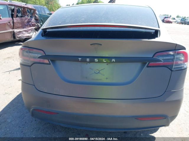 5YJXCAE28KF187899 Tesla Model X 100d/75d/long Range
