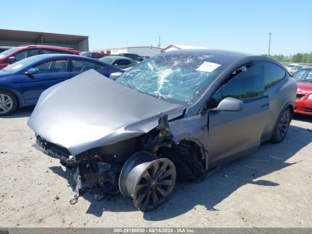 5YJXCAE28KF187899 Tesla Model X 100d/75d/long Range