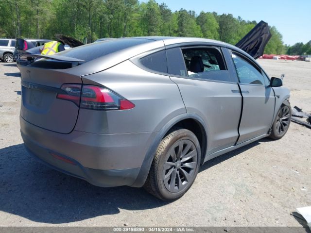 5YJXCAE28KF187899 Tesla Model X 100d/75d/long Range